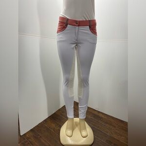 Equestrian Show Pants B/Vertigo Mellisa